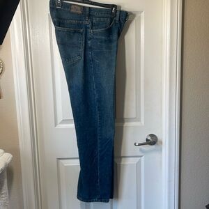 Mens Lee jeans